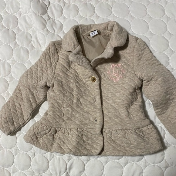 Janie and Jack jacket - Picture 1 of 4